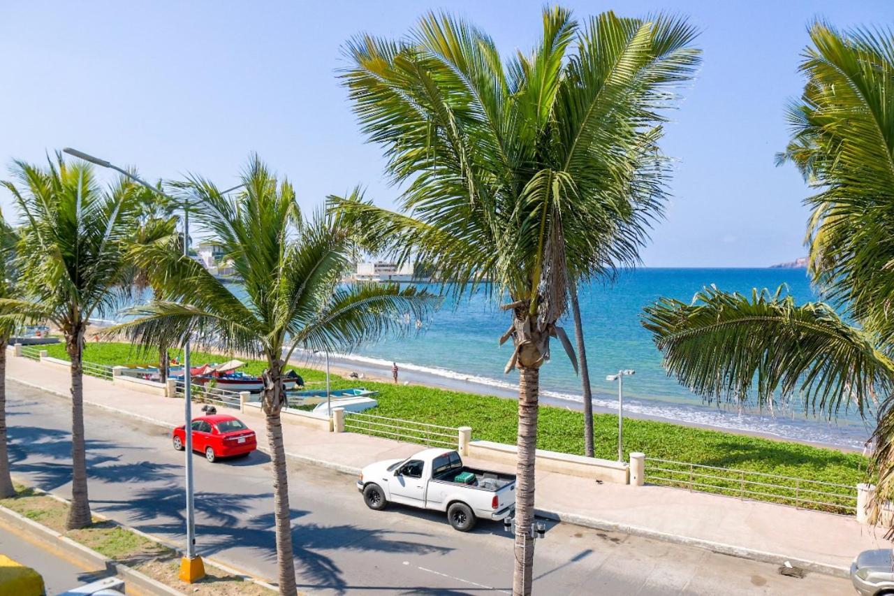 Hotel Puerto Viejo Mazatlan Dış mekan fotoğraf