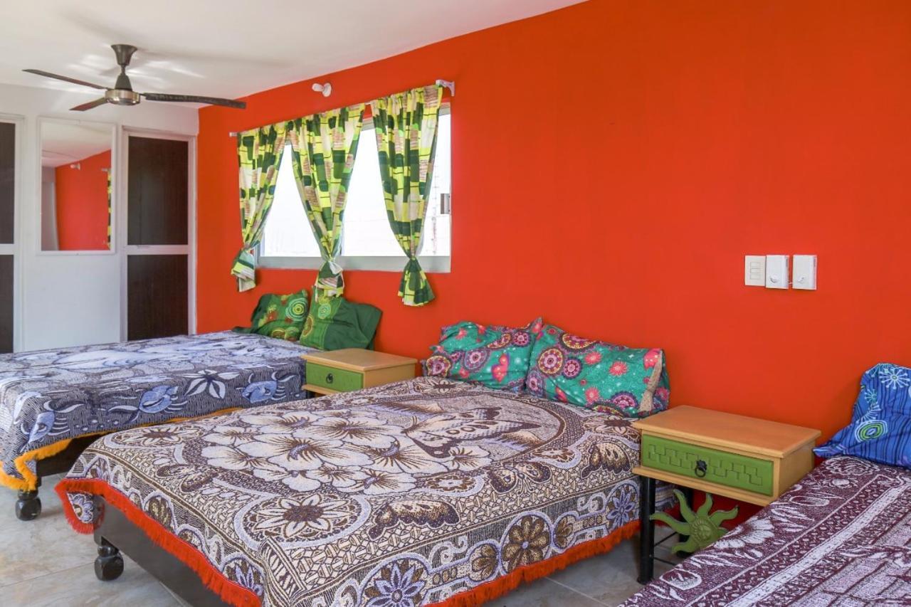 Hotel Puerto Viejo Mazatlan Dış mekan fotoğraf