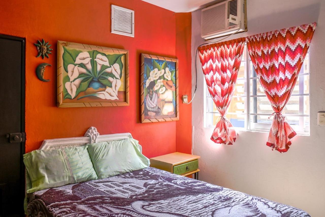 Hotel Puerto Viejo Mazatlan Dış mekan fotoğraf