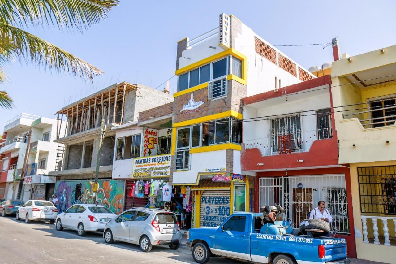 Hotel Puerto Viejo Mazatlan Dış mekan fotoğraf