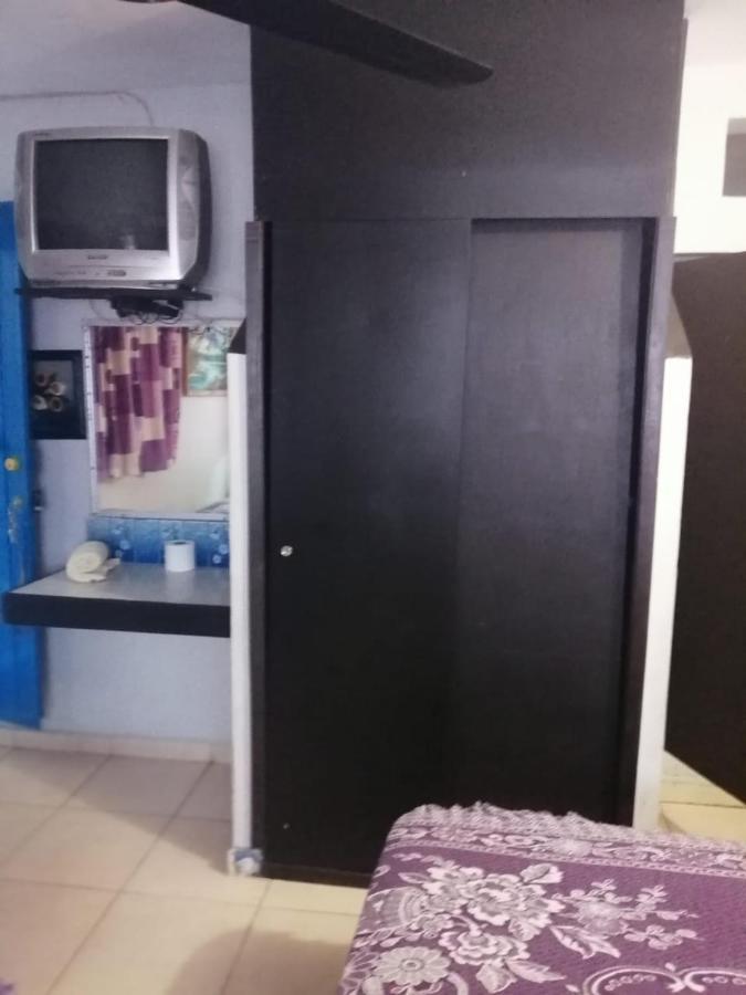 Hotel Puerto Viejo Mazatlan Dış mekan fotoğraf