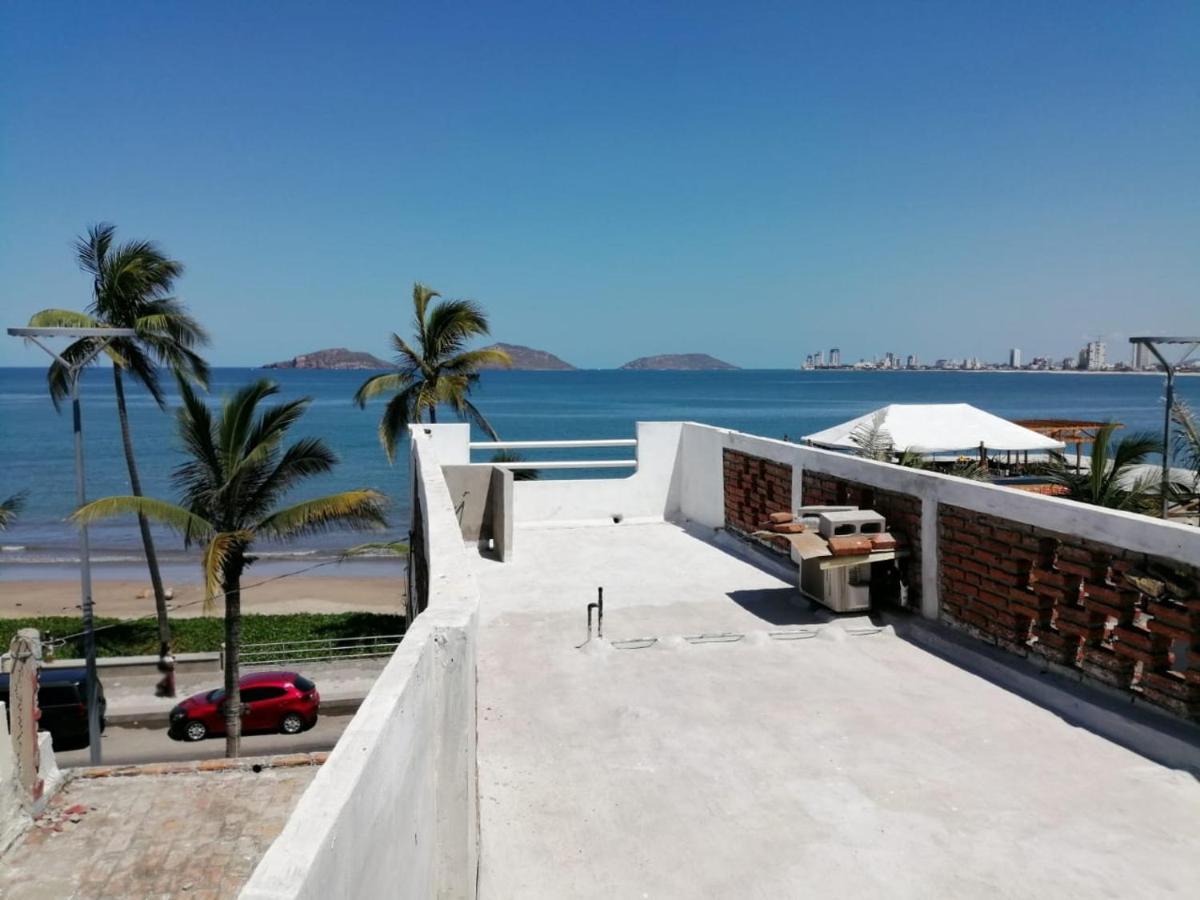 Hotel Puerto Viejo Mazatlan Dış mekan fotoğraf