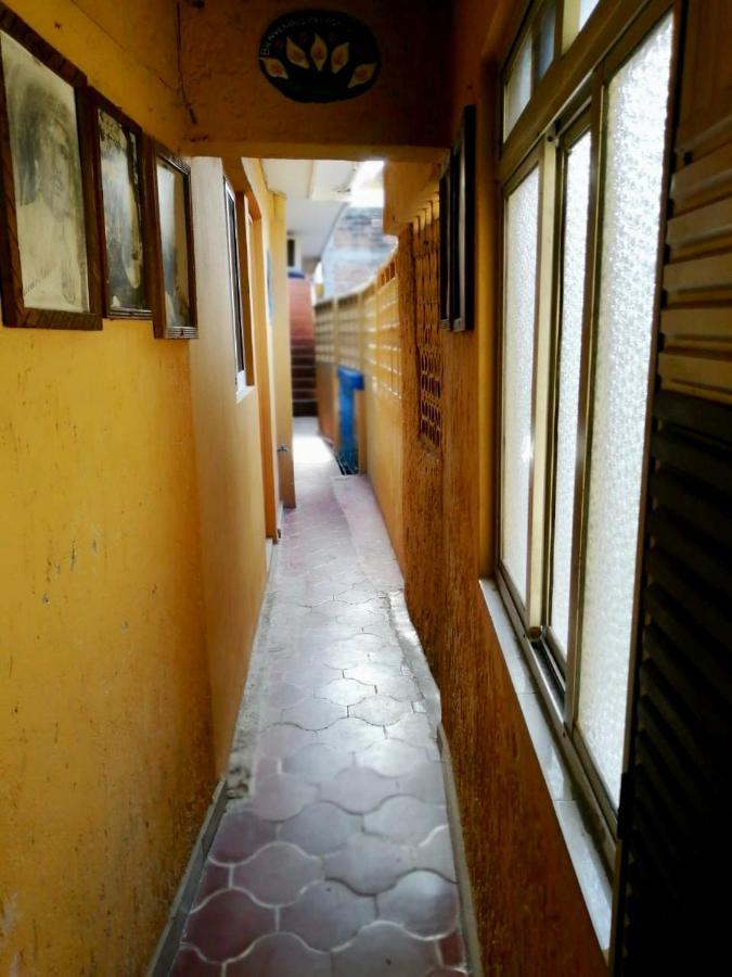 Hotel Puerto Viejo Mazatlan Dış mekan fotoğraf