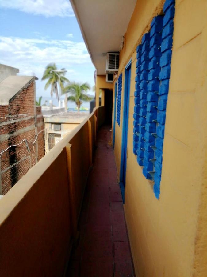 Hotel Puerto Viejo Mazatlan Dış mekan fotoğraf