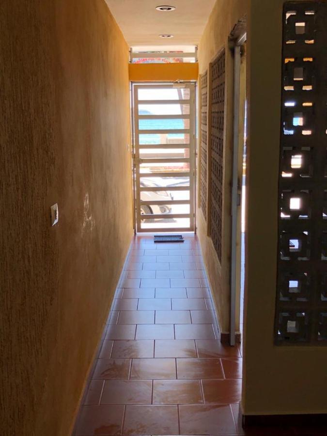Hotel Puerto Viejo Mazatlan Dış mekan fotoğraf