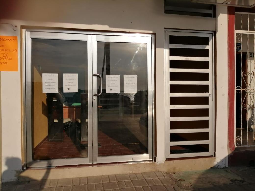 Hotel Puerto Viejo Mazatlan Dış mekan fotoğraf