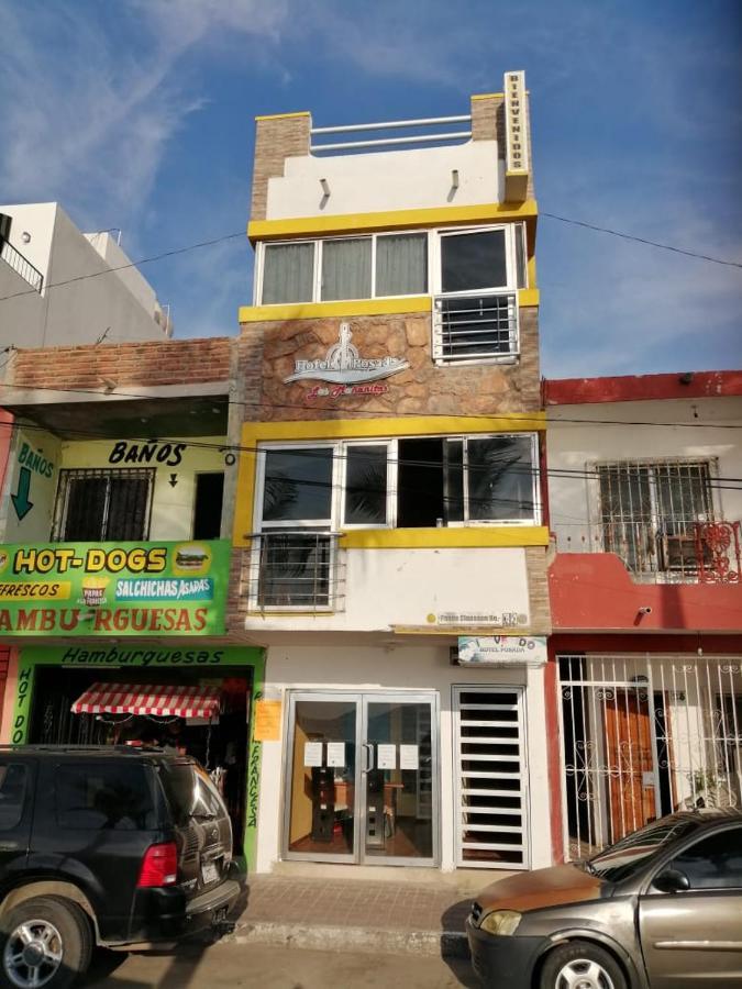 Hotel Puerto Viejo Mazatlan Dış mekan fotoğraf