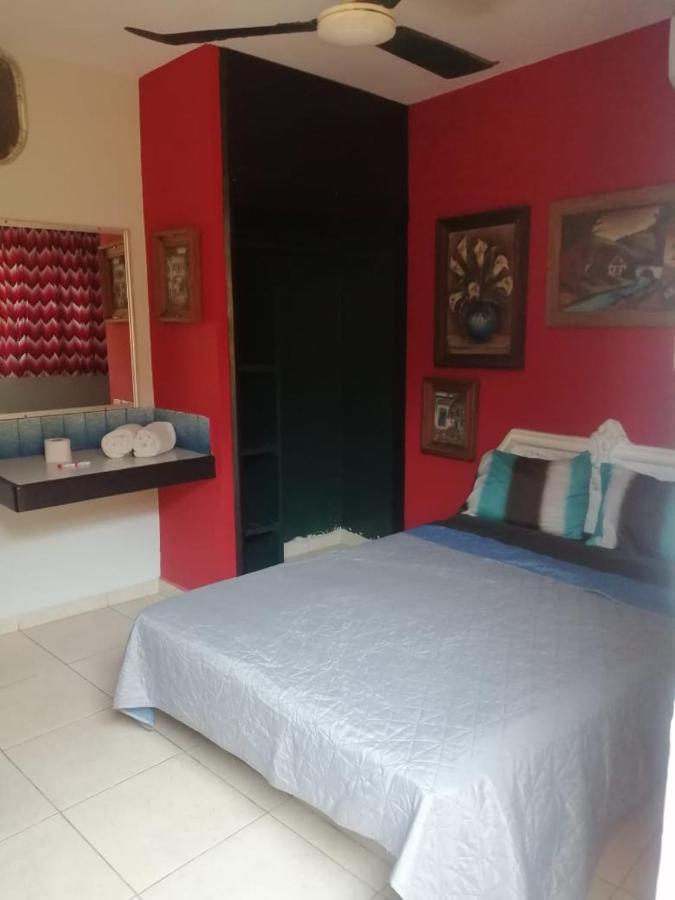 Hotel Puerto Viejo Mazatlan Dış mekan fotoğraf